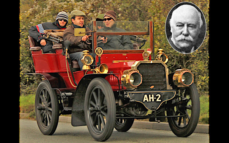 Hubert Parry: Gladiator