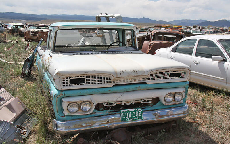 GMC 1961