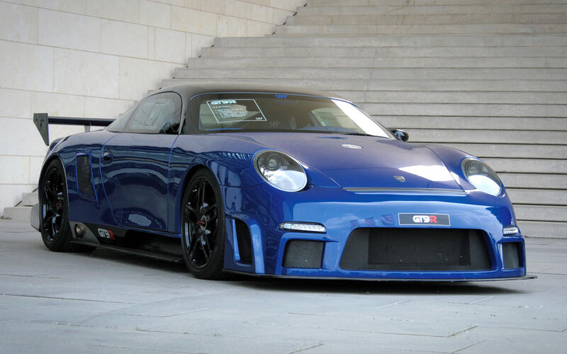 9ff GT9-R (2008)