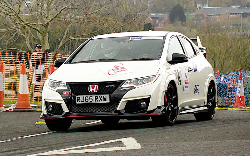 Honda Civic Type R