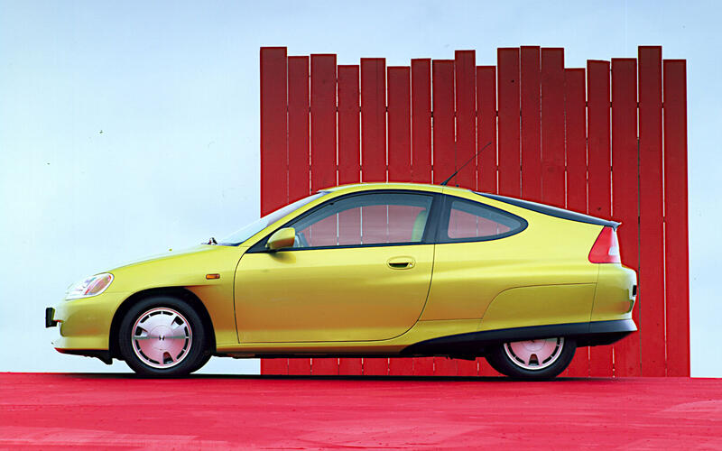 Honda Insight Honda Insight