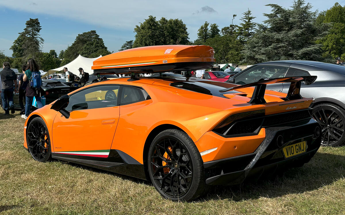 Lamborghini Huracan Lamborghini Huracan