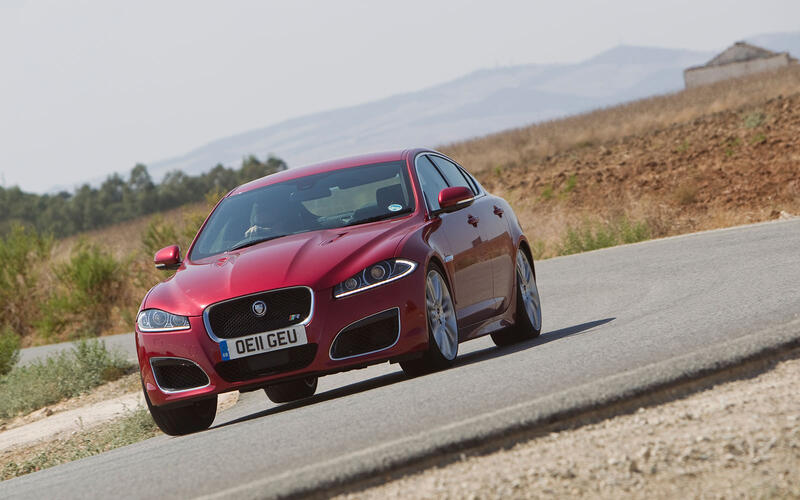 JAGUAR XFR (2 009 -15) 