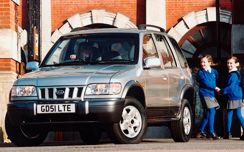 Kia: Sportage