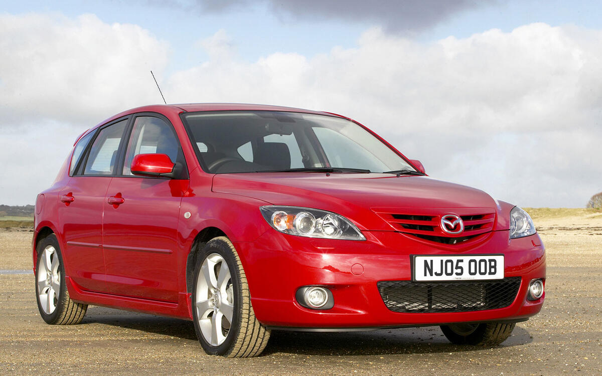 Mazda 3 Mazda 3
