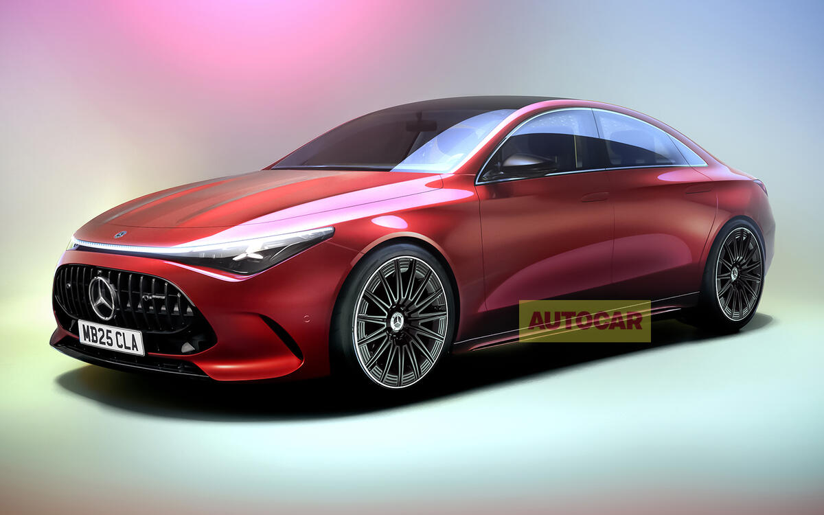 Mercedes CLA Mercedes CLA