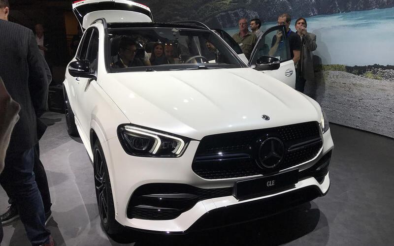 Mercedes-Benz GLE