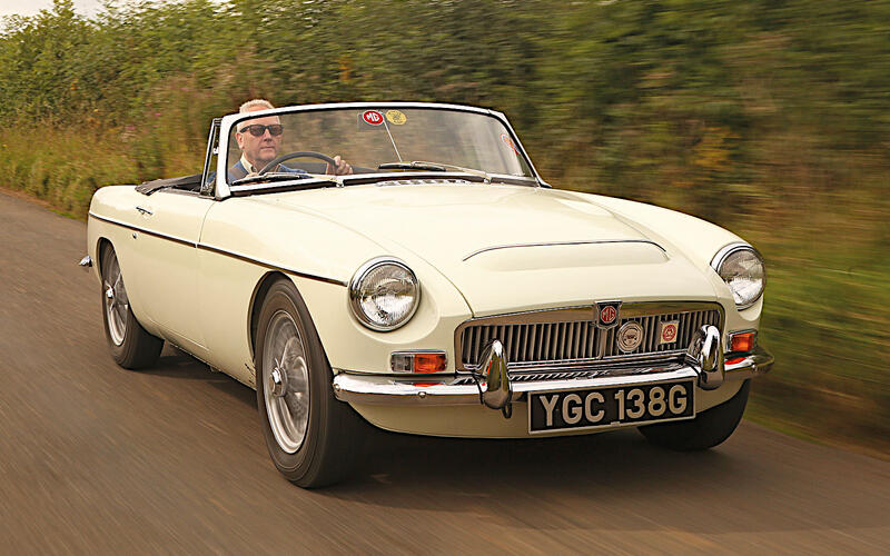 MGC MGC