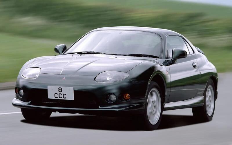 Mitsubishi FTO Mitsubishi FTO