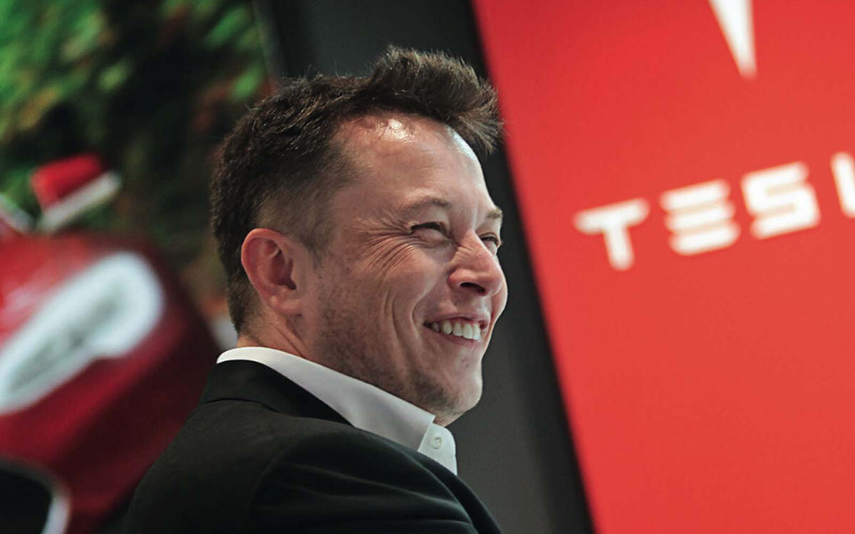 Elon Musk - $21bn Elon Musk - $21bn