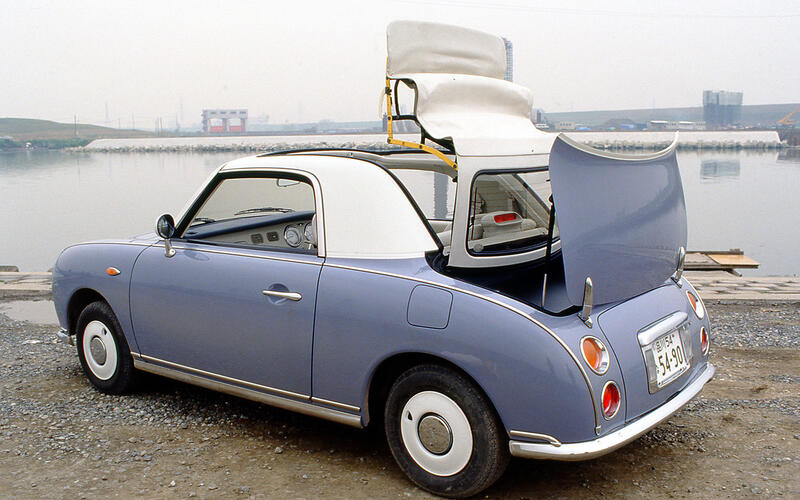 Nissan Figaro (1991)