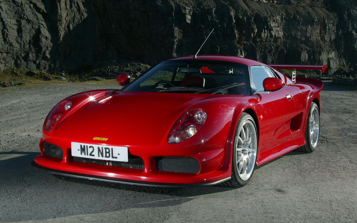 Noble M12 Noble M12
