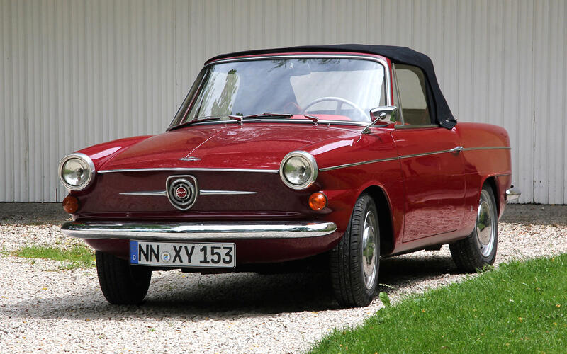 NSU-Fiat (1929-1967) NSU-Fiat (1929-1967)