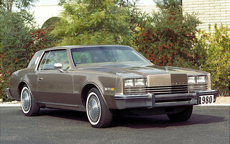 Oldsmobile Diesel (1978)