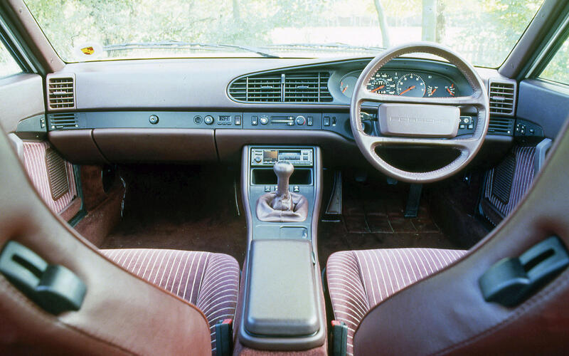 Porsche 944 (1982-1991)  Porsche 944 (1982-1991)