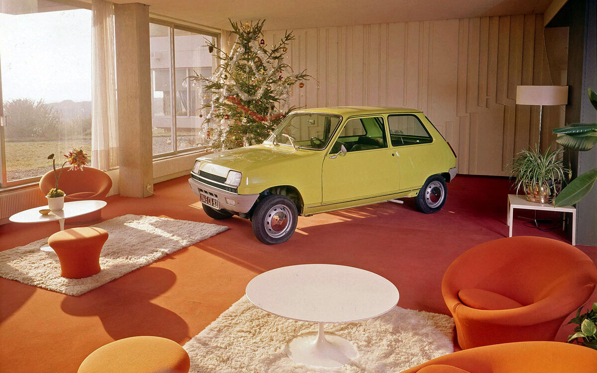 Renault R5 (1972) Renault R5 (1972)