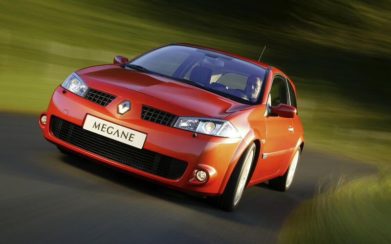 77: Renaultsport Mégane 225  77: Renaultsport Mégane 225