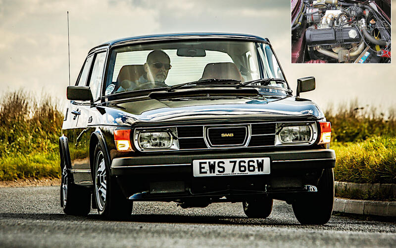 Saab B