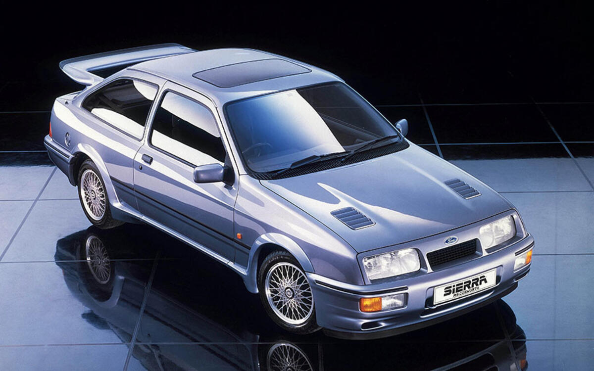 Ford Sierra RS Cosworth (1985)