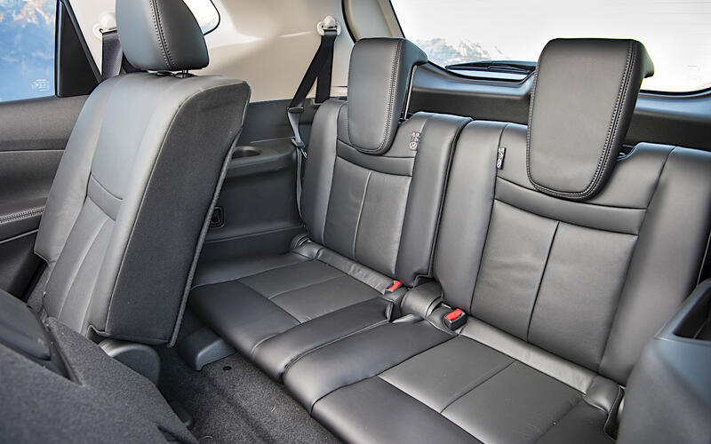 Seven-seaters Seven-seaters