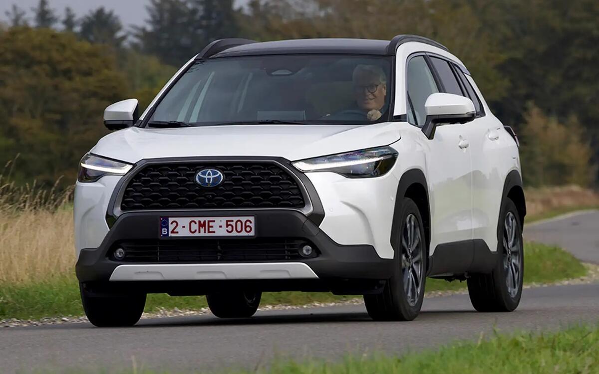 8: Toyota Corolla Cross – 530,300 8: Toyota Corolla Cross – 530,300