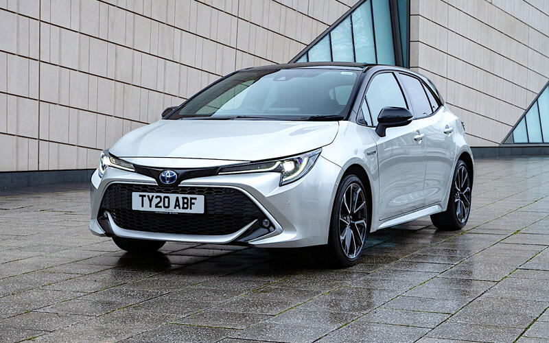 Toyota Corolla: the myth Toyota Corolla: the myth