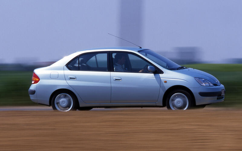 Toyota Prius  Toyota Prius