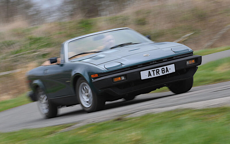 Triumph TR7