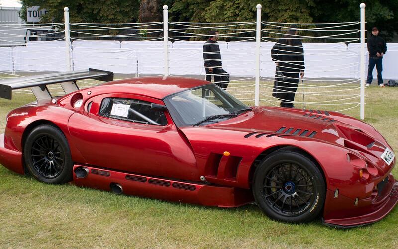 TVR Speed 12 (1997) TVR Speed 12 (1997)