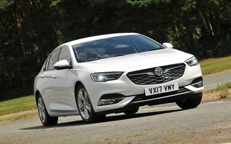 Vauxhall Insignia Vauxhall Insignia