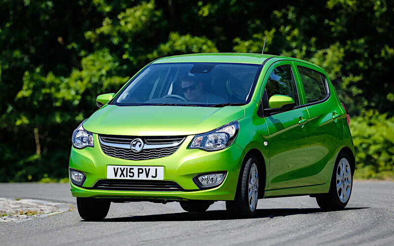 Opel Karl Opel Karl