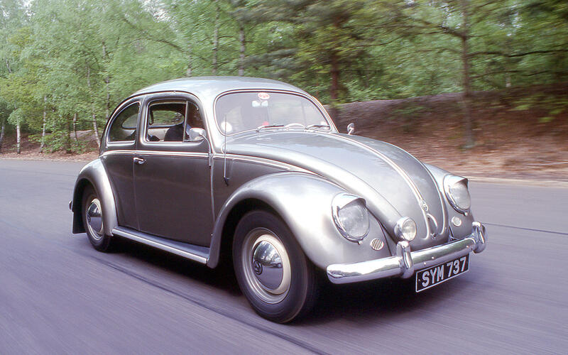 Volkswagen Beetle Volkswagen Beetle
