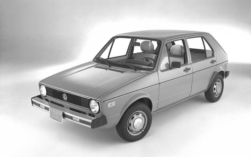 Leaving the rear-mounted engine behind (late 1960s)