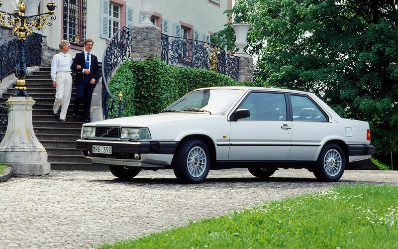 Volvo 780 (1985)
