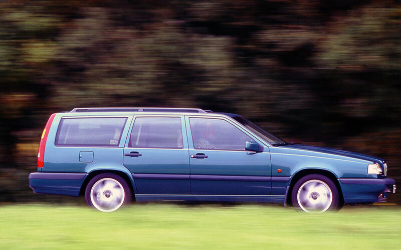 Volvo 850 (1992-1997) - £3500