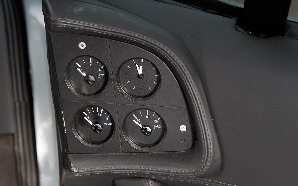 Dials-in-the-door Dials-in-the-door