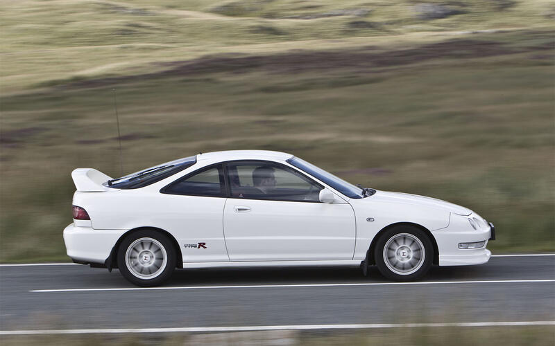 HONDA INTEGRA TYPE R 