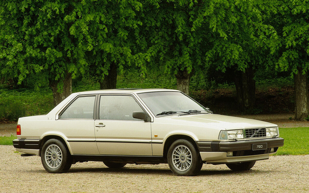 Volvo 780 Coupé