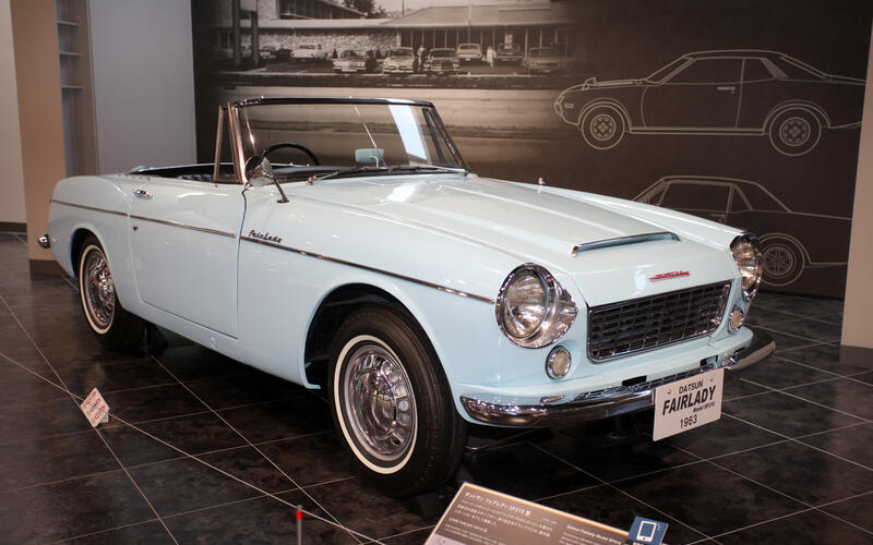 Datsun Fairlady (1963)