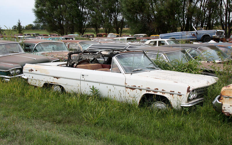 1963 Oldsmobile F85