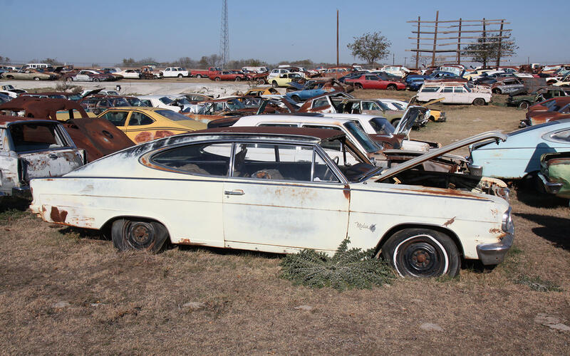 1966 AMC Marlin 1966 AMC Marlin