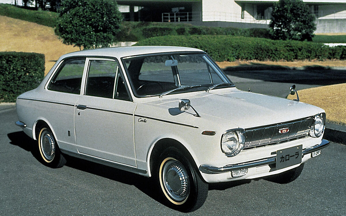 Toyota Corolla: the truth