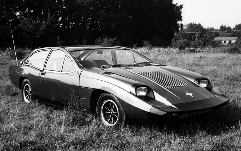 Marcos Mantis (1970) Marcos Mantis (1970)