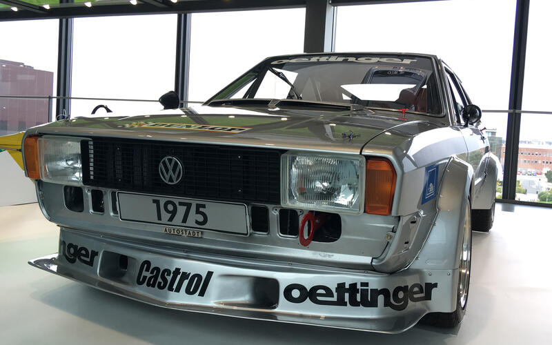 Volkswagen Scirocco Group 2