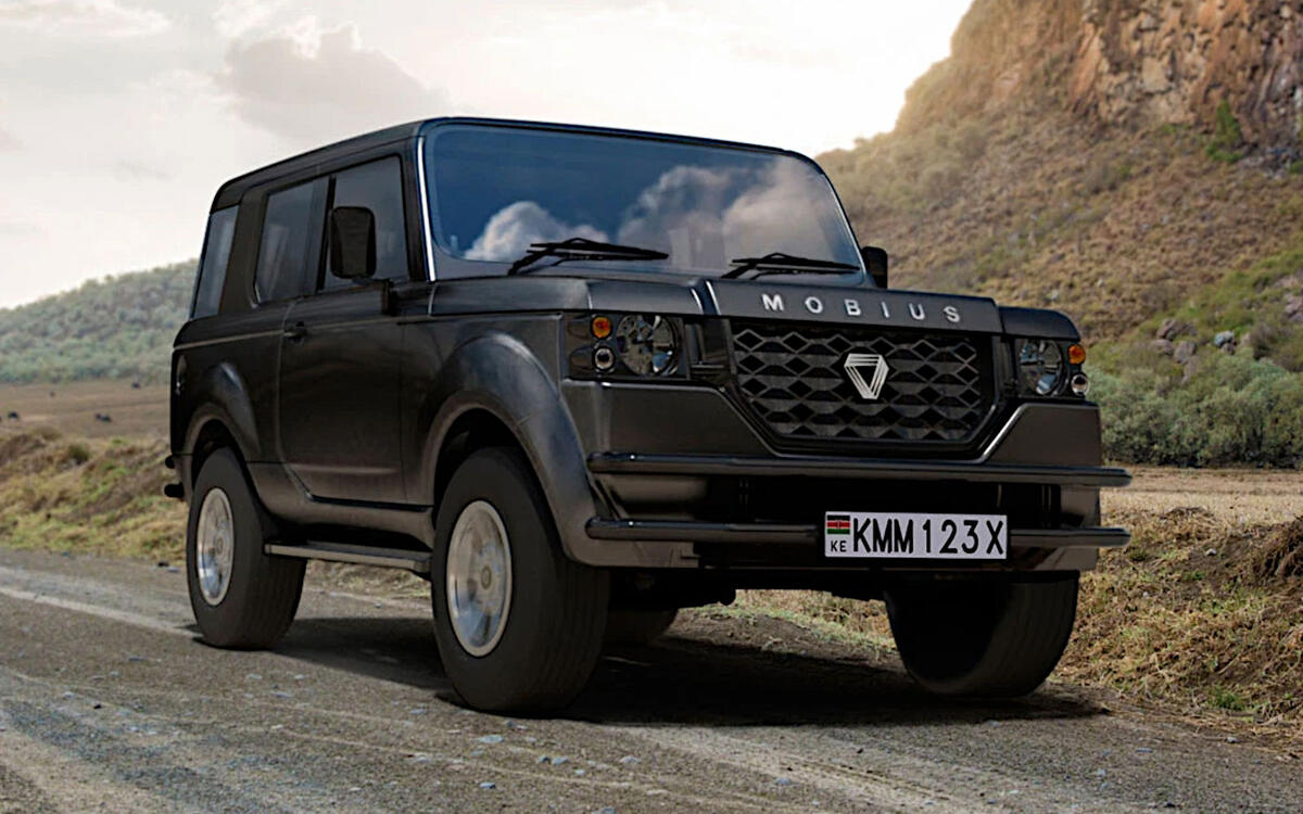 Kenya: Mobius 2 (2015) Kenya: Mobius 2 (2015)