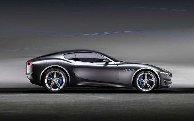 LATE 2019: Maserati Granturismo