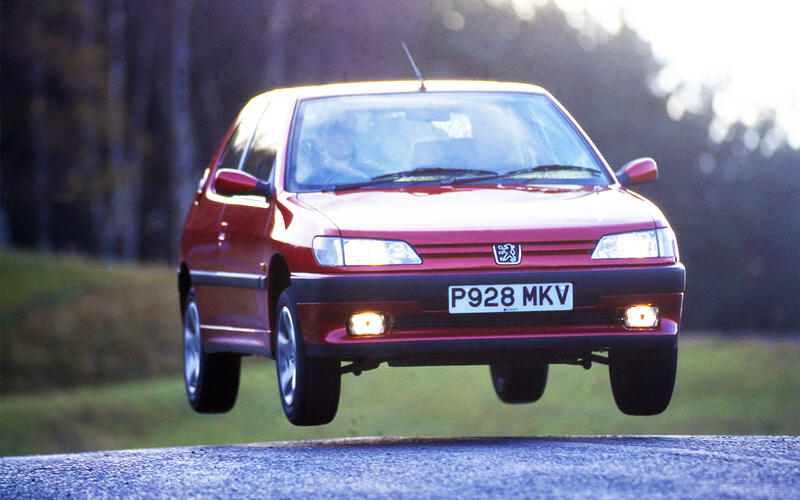 Peugeot 306 GTi 