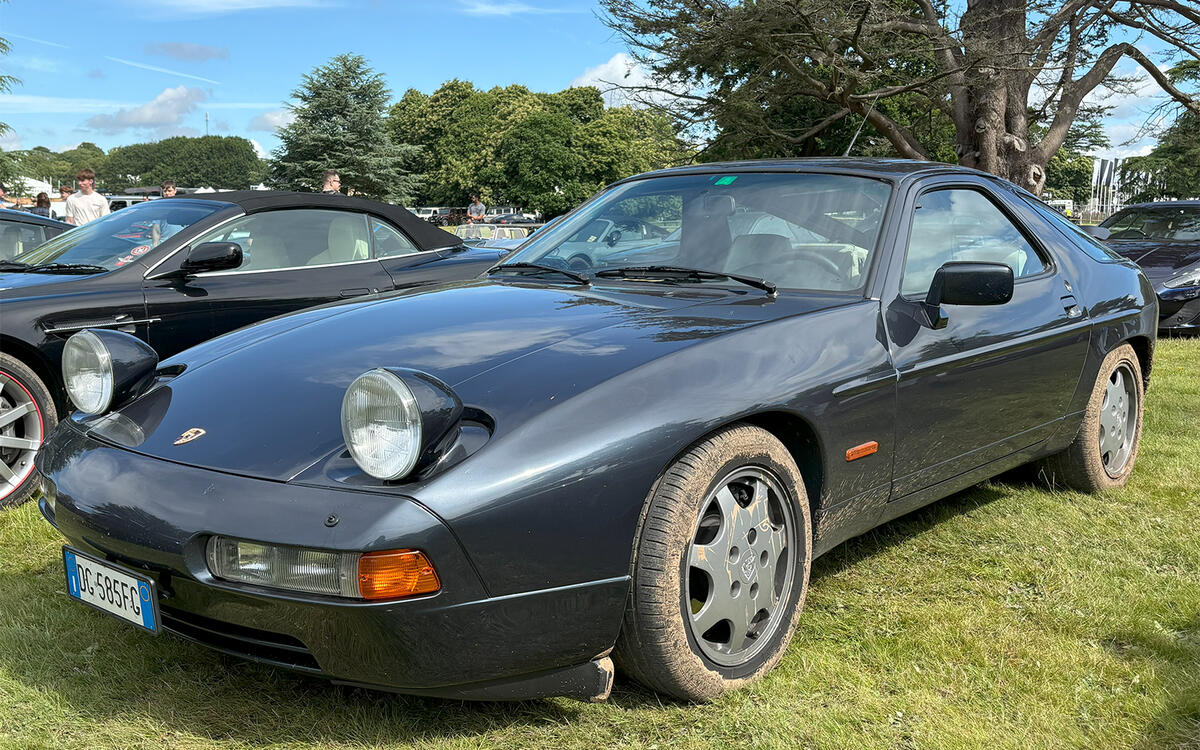 Porsche 928 S4 Porsche 928 S4