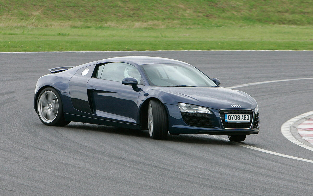 AUDI R8 2006-2015 AUDI R8 2006-2015