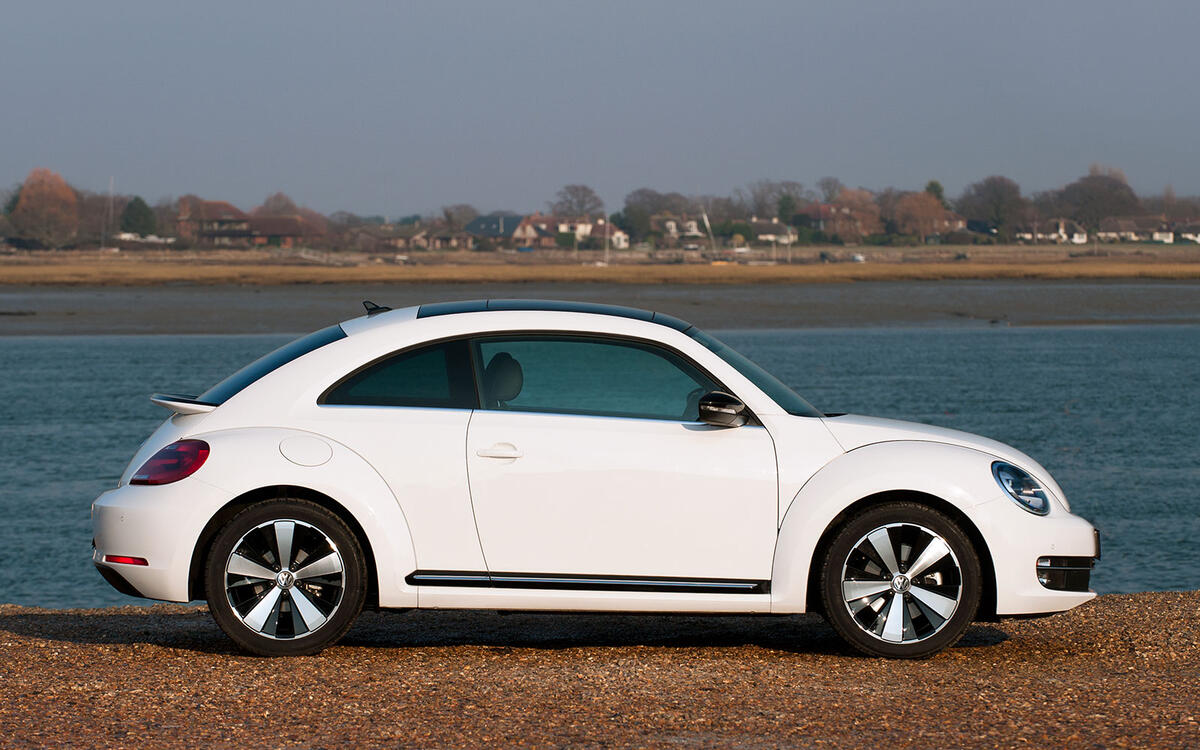VW Beetle VW Beetle